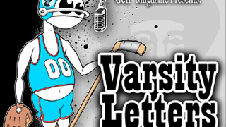 Hockey Fans: Come Drink And Listen To Great Writers